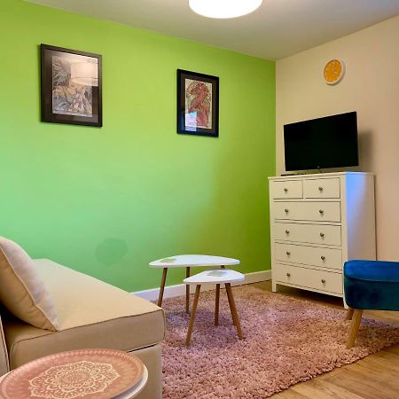 Pristine Apartment In The Centre Of Glastonbury Dış mekan fotoğraf
