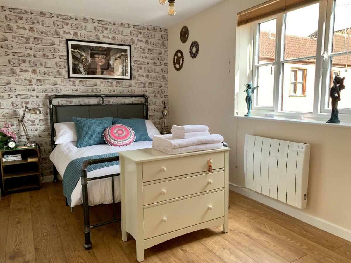 Pristine Apartment In The Centre Of Glastonbury Dış mekan fotoğraf